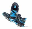 Salomon XA Pro 3D GTX Mens Running Shoes Gore-Tex, Salomon, Modrá, , Muži, 0018-11053, 5637728424, 889645204864, N4-14.jpg