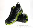 Salomon XA Pro 3D GTX Mens Running Shoes Gore-Tex, Salomon, Amarillo, , Hombre, 0018-11053, 5637728447, 889645907161, N1-06.jpg