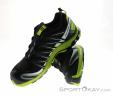Salomon XA Pro 3D GTX Mens Running Shoes Gore-Tex, Salomon, Amarillo, , Hombre, 0018-11053, 5637728447, 889645907161, N2-07.jpg