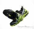 Salomon XA Pro 3D GTX Mens Running Shoes Gore-Tex, Salomon, Jaune, , Hommes, 0018-11053, 5637728447, 889645907161, N5-10.jpg