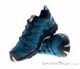 Salomon XA Pro 3D GTX Mens Running Shoes Gore-Tex, Salomon, Turquesa, , Hombre, 0018-11053, 5637728470, 193128060626, N1-06.jpg