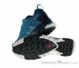 Salomon XA Pro 3D GTX Mens Running Shoes Gore-Tex, Salomon, Turquesa, , Hombre, 0018-11053, 5637728470, 193128060626, N1-11.jpg
