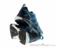 Salomon XA Pro 3D GTX Mens Running Shoes Gore-Tex, Salomon, Tyrkysová, , Muži, 0018-11053, 5637728470, 193128060626, N1-16.jpg