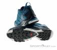Salomon XA Pro 3D GTX Mens Running Shoes Gore-Tex, Salomon, Turquesa, , Hombre, 0018-11053, 5637728470, 193128060626, N2-12.jpg