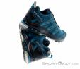 Salomon XA Pro 3D GTX Mens Running Shoes Gore-Tex, Salomon, Turquoise, , Male, 0018-11053, 5637728470, 193128060626, N2-17.jpg