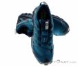 Salomon XA Pro 3D GTX Mens Running Shoes Gore-Tex, Salomon, Turquoise, , Male, 0018-11053, 5637728470, 193128060626, N3-03.jpg