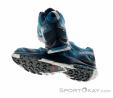 Salomon XA Pro 3D GTX Mens Running Shoes Gore-Tex, Salomon, Turquoise, , Male, 0018-11053, 5637728470, 193128060626, N3-13.jpg