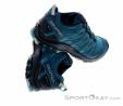Salomon XA Pro 3D GTX Mens Running Shoes Gore-Tex, Salomon, Turquoise, , Hommes, 0018-11053, 5637728470, 193128060626, N3-18.jpg
