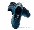 Salomon XA Pro 3D GTX Mens Running Shoes Gore-Tex, Salomon, Turquoise, , Male, 0018-11053, 5637728470, 193128060626, N4-04.jpg