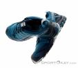 Salomon XA Pro 3D GTX Mens Running Shoes Gore-Tex, Salomon, Tyrkysová, , Muži, 0018-11053, 5637728470, 193128060626, N4-09.jpg