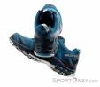 Salomon XA Pro 3D GTX Mens Running Shoes Gore-Tex, Salomon, Turquoise, , Hommes, 0018-11053, 5637728470, 193128060626, N4-14.jpg