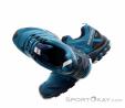 Salomon XA Pro 3D GTX Mens Running Shoes Gore-Tex, Salomon, Turquoise, , Male, 0018-11053, 5637728470, 193128060626, N5-10.jpg