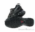 Salomon XA Pro 3D Mens Trail Running Shoes, , Black, , Male, 0018-11054, 5637728525, , N1-11.jpg