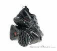 Salomon XA Pro 3D Mens Trail Running Shoes, , Black, , Male, 0018-11054, 5637728525, , N1-16.jpg