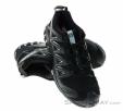 Salomon XA Pro 3D Mens Trail Running Shoes, , Black, , Male, 0018-11054, 5637728525, , N2-02.jpg