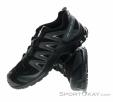 Salomon XA Pro 3D Mens Trail Running Shoes, , Black, , Male, 0018-11054, 5637728525, , N2-07.jpg