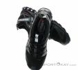 Salomon XA Pro 3D Mens Trail Running Shoes, , Black, , Male, 0018-11054, 5637728525, , N4-04.jpg