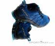 Salomon XA Pro 3D Mens Trail Running Shoes, Salomon, Bleu, , Hommes, 0018-11054, 5637728534, 0, N3-18.jpg