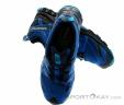 Salomon XA Pro 3D Mens Trail Running Shoes, , Blue, , Male, 0018-11054, 5637728534, , N4-04.jpg