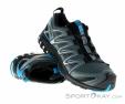 Salomon XA Pro 3D Mens Trail Running Shoes, Salomon, Sivá, , Muži, 0018-11054, 5637728543, 0, N1-01.jpg