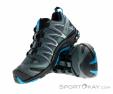 Salomon XA Pro 3D Mens Trail Running Shoes, , Gray, , Male, 0018-11054, 5637728543, , N1-06.jpg