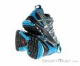 Salomon XA Pro 3D Mens Trail Running Shoes, , Gray, , Male, 0018-11054, 5637728543, , N1-16.jpg