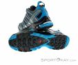 Salomon XA Pro 3D Mens Trail Running Shoes, Salomon, Gris, , Hommes, 0018-11054, 5637728543, 0, N2-12.jpg