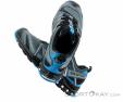 Salomon XA Pro 3D Mens Trail Running Shoes, Salomon, Sivá, , Muži, 0018-11054, 5637728543, 0, N5-15.jpg