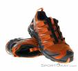 Salomon XA Pro 3D Mens Trail Running Shoes, Salomon, Orange, , Hommes, 0018-11054, 5637728550, 0, N1-01.jpg