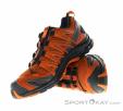 Salomon XA Pro 3D Mens Trail Running Shoes, Salomon, Orange, , Hommes, 0018-11054, 5637728550, 0, N1-06.jpg
