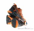 Salomon XA Pro 3D Mens Trail Running Shoes, Salomon, Orange, , Male, 0018-11054, 5637728550, 0, N1-16.jpg