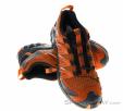 Salomon XA Pro 3D Mens Trail Running Shoes, Salomon, Orange, , Male, 0018-11054, 5637728550, 0, N2-02.jpg