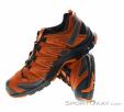 Salomon XA Pro 3D Mens Trail Running Shoes, Salomon, Orange, , Male, 0018-11054, 5637728550, 0, N2-07.jpg