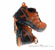 Salomon XA Pro 3D Mens Trail Running Shoes, Salomon, Orange, , Hommes, 0018-11054, 5637728550, 0, N2-17.jpg