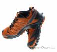 Salomon XA Pro 3D Mens Trail Running Shoes, Salomon, Orange, , Male, 0018-11054, 5637728550, 0, N3-08.jpg