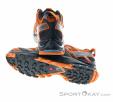 Salomon XA Pro 3D Mens Trail Running Shoes, Salomon, Oranžová, , Muži, 0018-11054, 5637728550, 0, N3-13.jpg