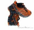 Salomon XA Pro 3D Mens Trail Running Shoes, Salomon, Orange, , Hommes, 0018-11054, 5637728550, 0, N3-18.jpg