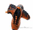 Salomon XA Pro 3D Mens Trail Running Shoes, , Orange, , Male, 0018-11054, 5637728550, , N4-04.jpg