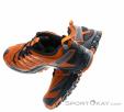 Salomon XA Pro 3D Mens Trail Running Shoes, Salomon, Orange, , Hommes, 0018-11054, 5637728550, 0, N4-09.jpg