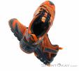 Salomon XA Pro 3D Mens Trail Running Shoes, Salomon, Orange, , Male, 0018-11054, 5637728550, 0, N5-15.jpg