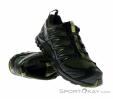 Salomon XA Pro 3D Mens Trail Running Shoes, Salomon, Olive-Dark Green, , Male, 0018-11054, 5637728558, 889645204000, N1-01.jpg