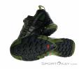 Salomon XA Pro 3D Mens Trail Running Shoes, Salomon, Vert foncé olive, , Hommes, 0018-11054, 5637728558, 889645204000, N1-11.jpg