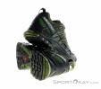 Salomon XA Pro 3D Mens Trail Running Shoes, Salomon, Olive-Dark Green, , Male, 0018-11054, 5637728558, 889645204000, N1-16.jpg
