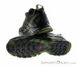 Salomon XA Pro 3D Mens Trail Running Shoes, , Olive-Dark Green, , Male, 0018-11054, 5637728558, , N2-12.jpg