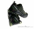 Salomon XA Pro 3D Mens Trail Running Shoes, Salomon, Vert foncé olive, , Hommes, 0018-11054, 5637728558, 889645204000, N2-17.jpg