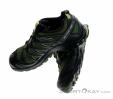 Salomon XA Pro 3D Mens Trail Running Shoes, Salomon, Vert foncé olive, , Hommes, 0018-11054, 5637728558, 889645204000, N3-08.jpg