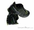 Salomon XA Pro 3D Mens Trail Running Shoes, Salomon, Olivová zelená, , Muži, 0018-11054, 5637728558, 889645204000, N3-18.jpg