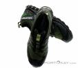 Salomon XA Pro 3D Mens Trail Running Shoes, , Olive-Dark Green, , Male, 0018-11054, 5637728558, , N4-04.jpg