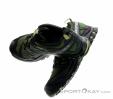 Salomon XA Pro 3D Mens Trail Running Shoes, , Olive-Dark Green, , Male, 0018-11054, 5637728558, , N4-09.jpg