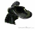 Salomon XA Pro 3D Mens Trail Running Shoes, Salomon, Vert foncé olive, , Hommes, 0018-11054, 5637728558, 889645204000, N4-19.jpg